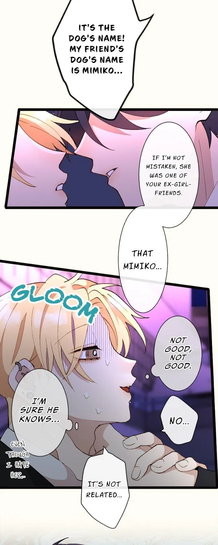 My Perverted Stalker - Chapter 42 Page 20