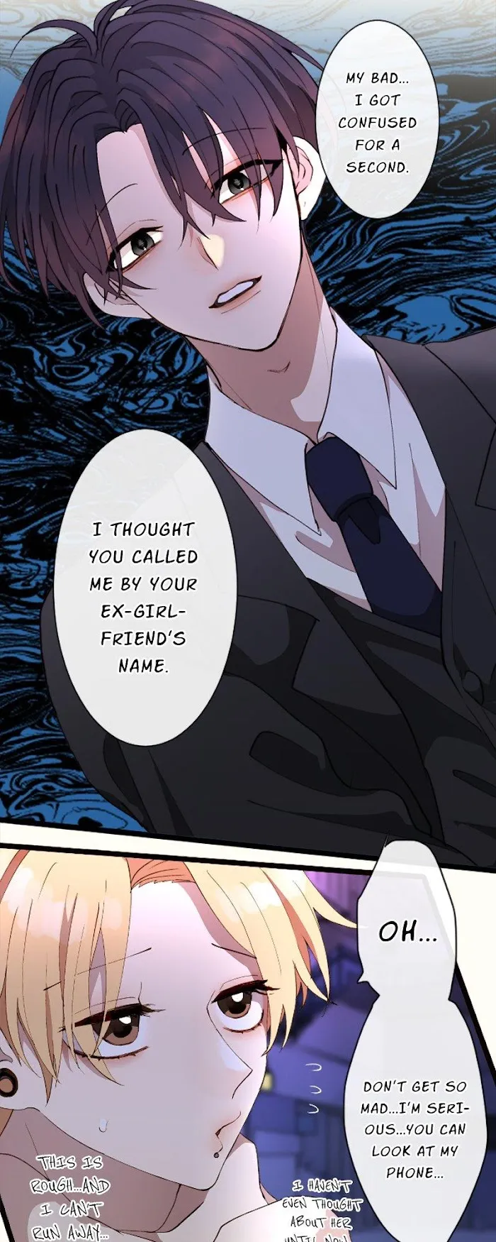My Perverted Stalker - Chapter 42 Page 21