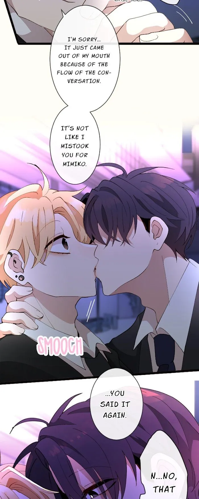 My Perverted Stalker - Chapter 42 Page 22