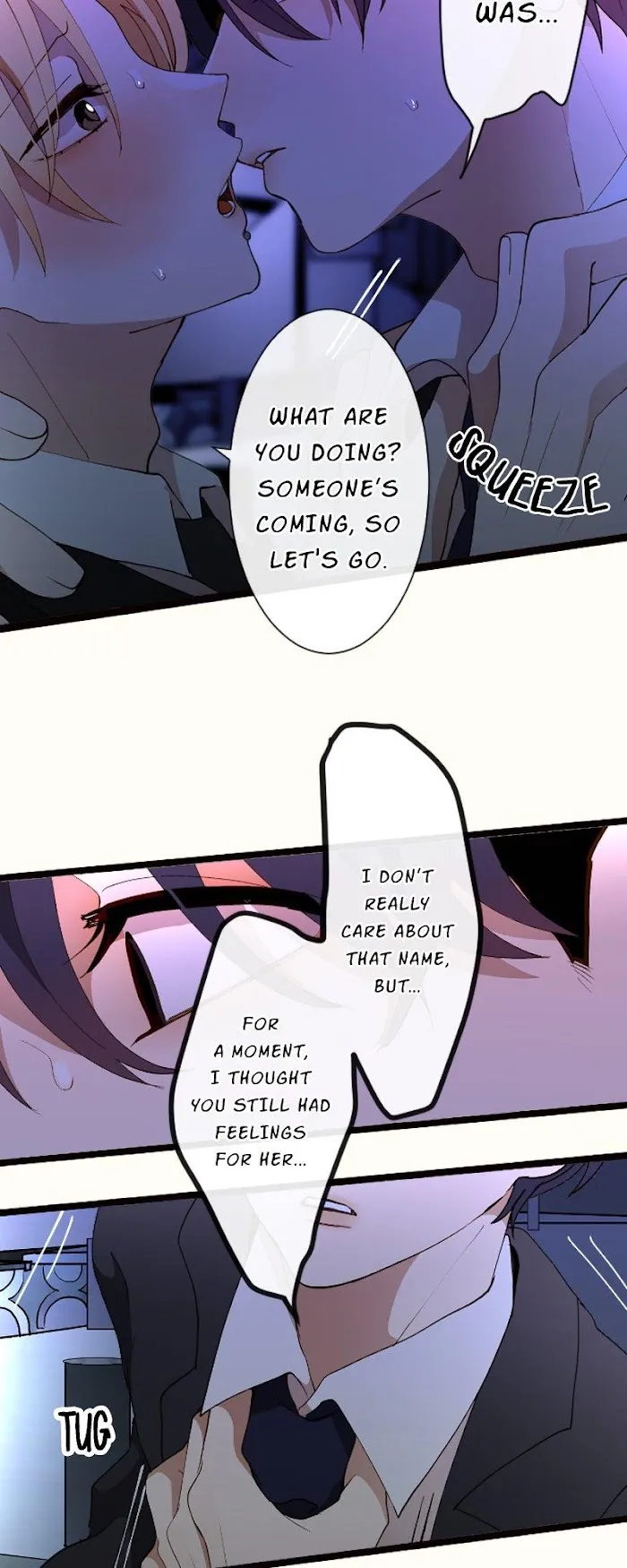 My Perverted Stalker - Chapter 42 Page 23