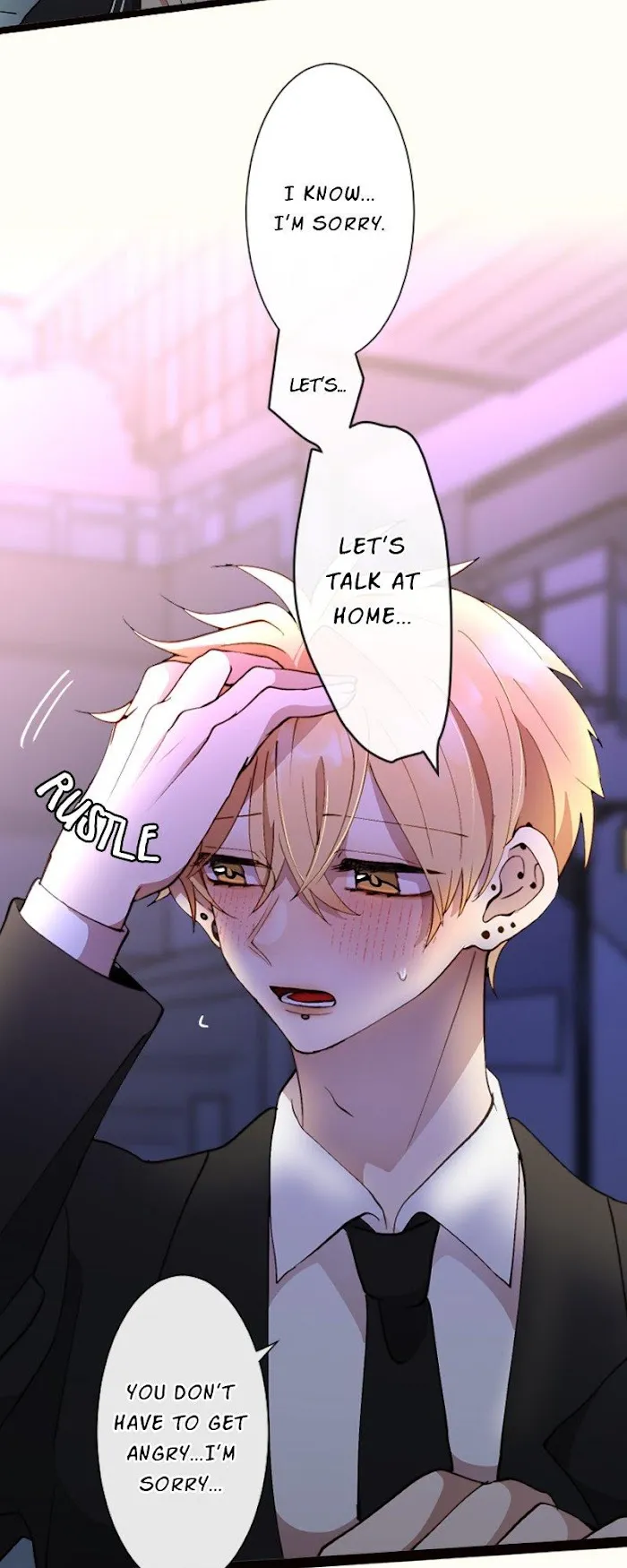 My Perverted Stalker - Chapter 42 Page 24