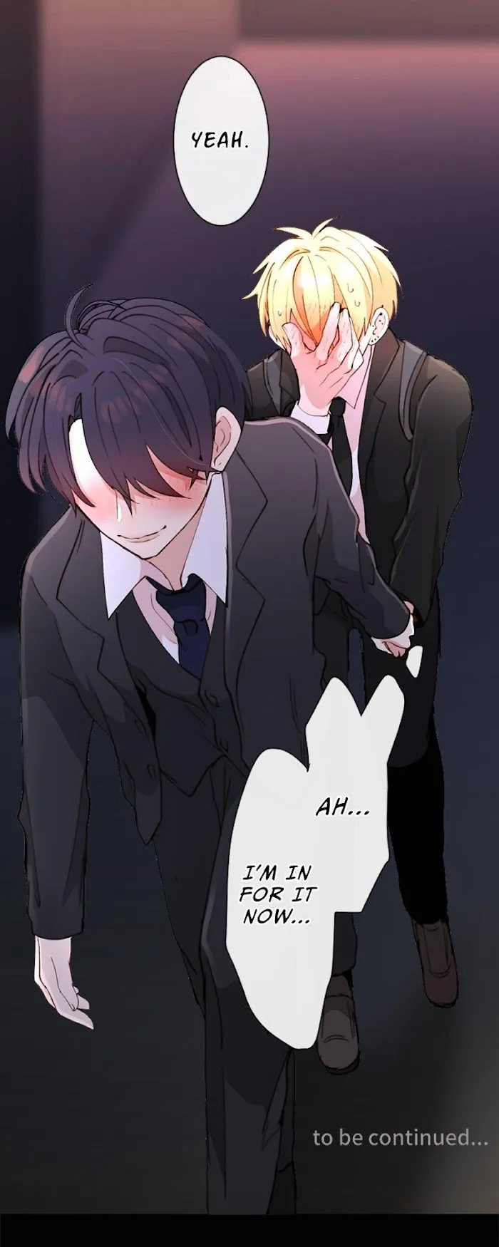 My Perverted Stalker - Chapter 42 Page 26