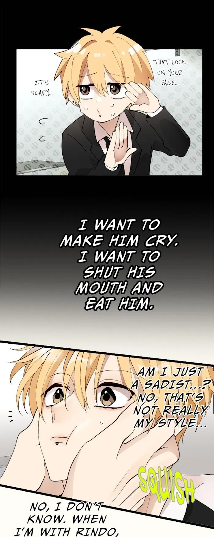 My Perverted Stalker - Chapter 43 Page 8