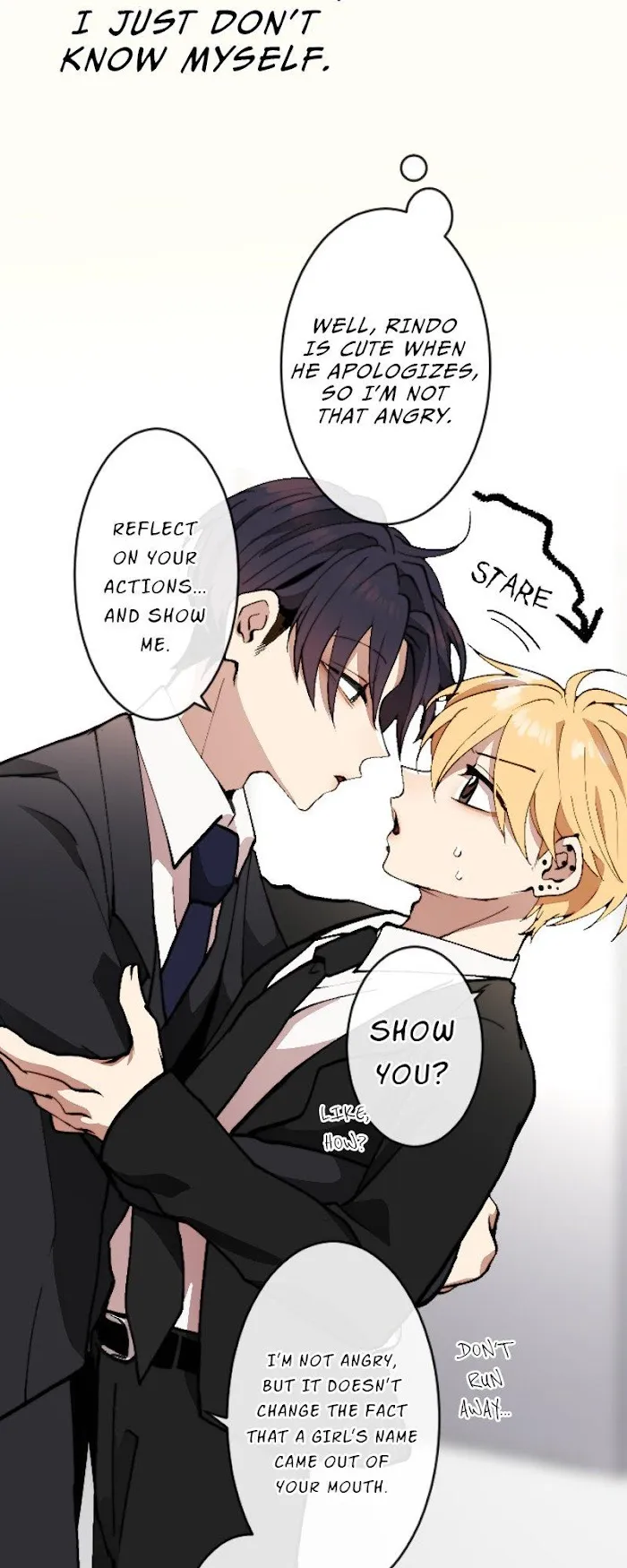 My Perverted Stalker - Chapter 43 Page 9