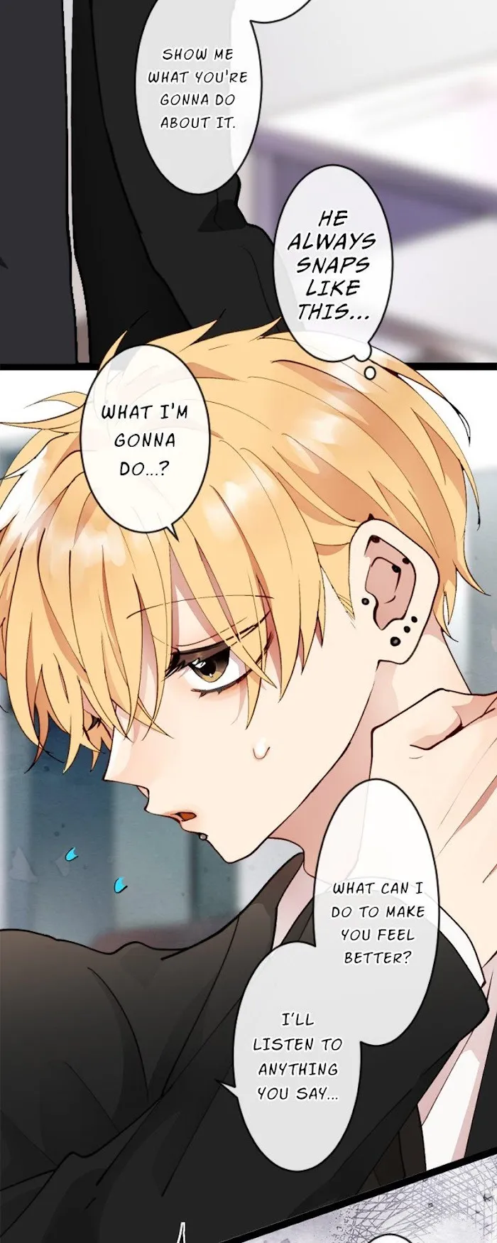 My Perverted Stalker - Chapter 43 Page 10