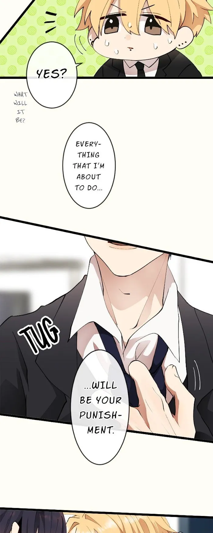 My Perverted Stalker - Chapter 43 Page 12