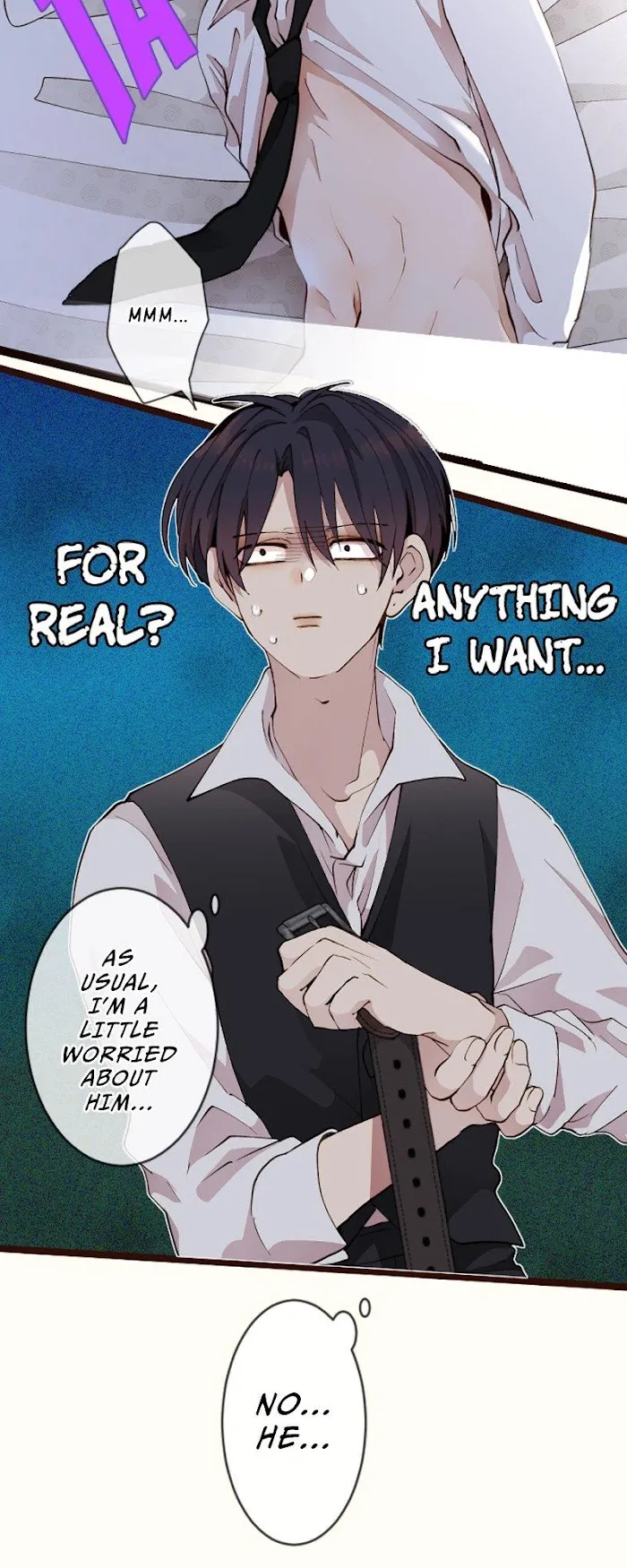 My Perverted Stalker - Chapter 43 Page 15
