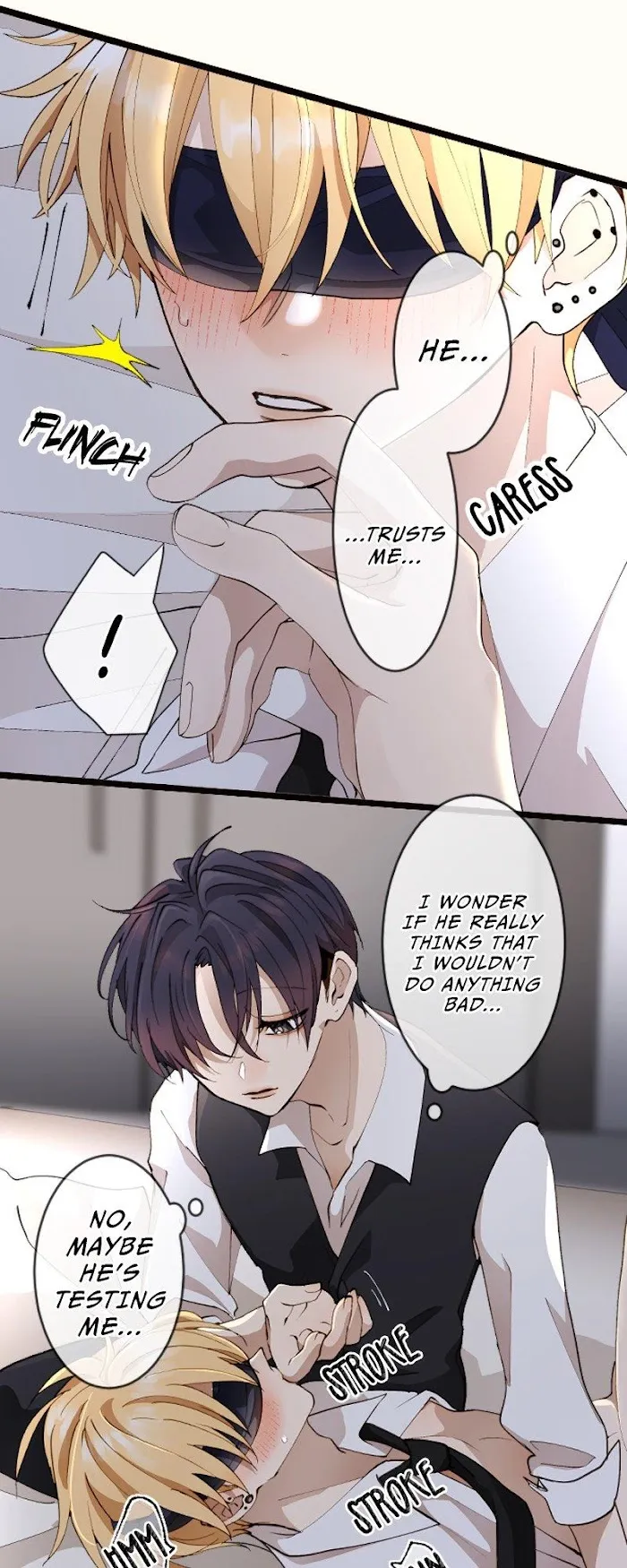 My Perverted Stalker - Chapter 43 Page 16