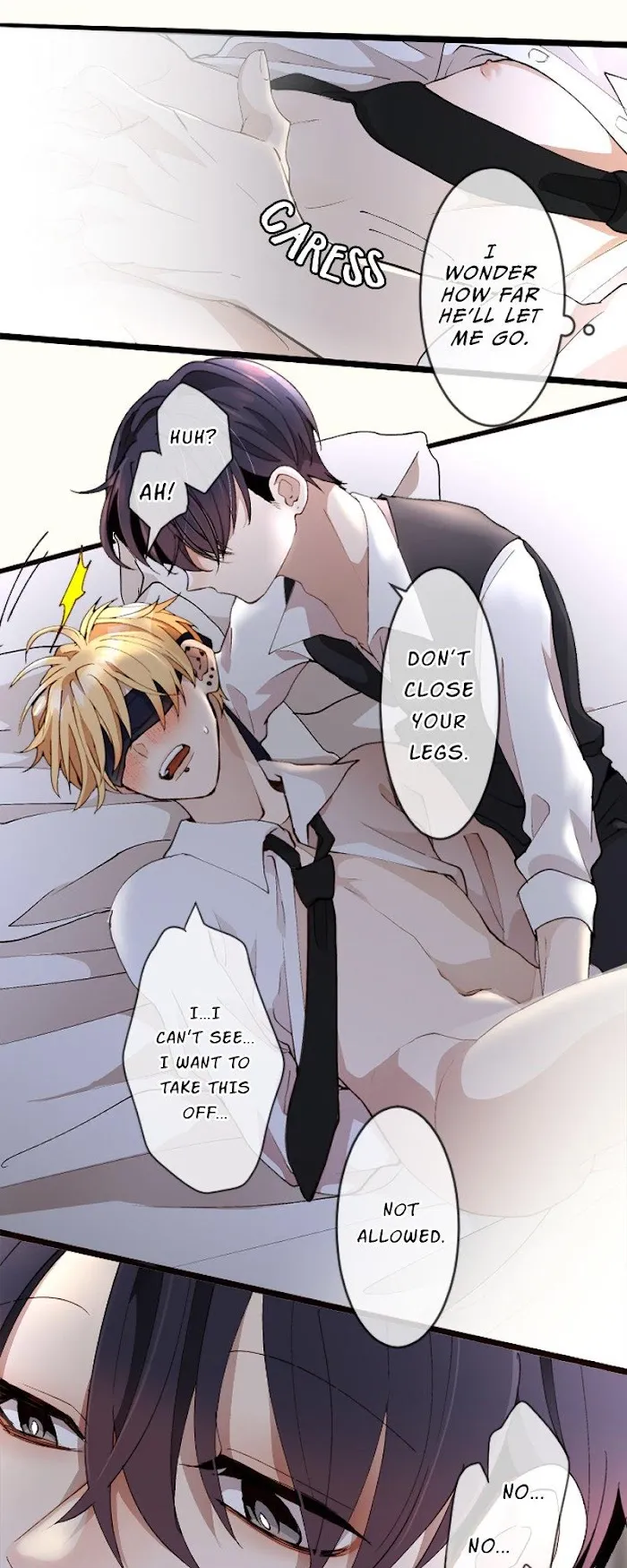 My Perverted Stalker - Chapter 43 Page 18