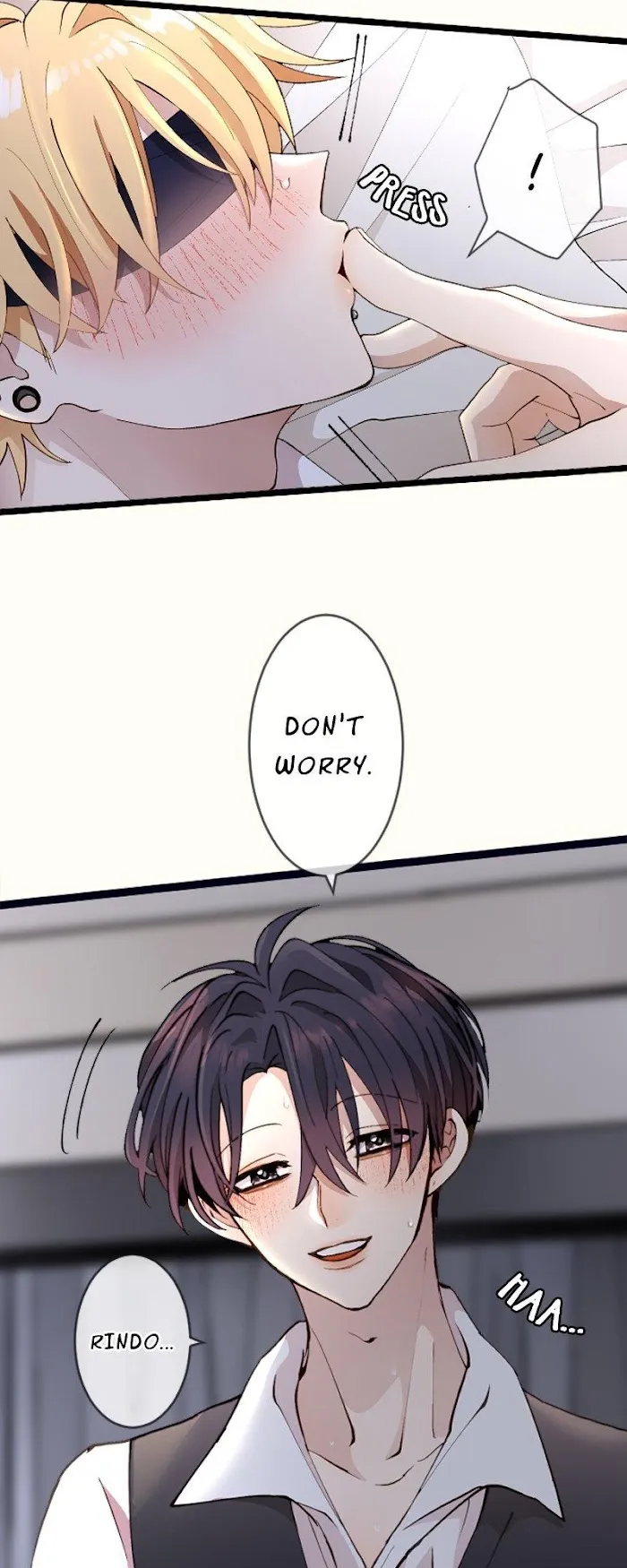My Perverted Stalker - Chapter 43 Page 22