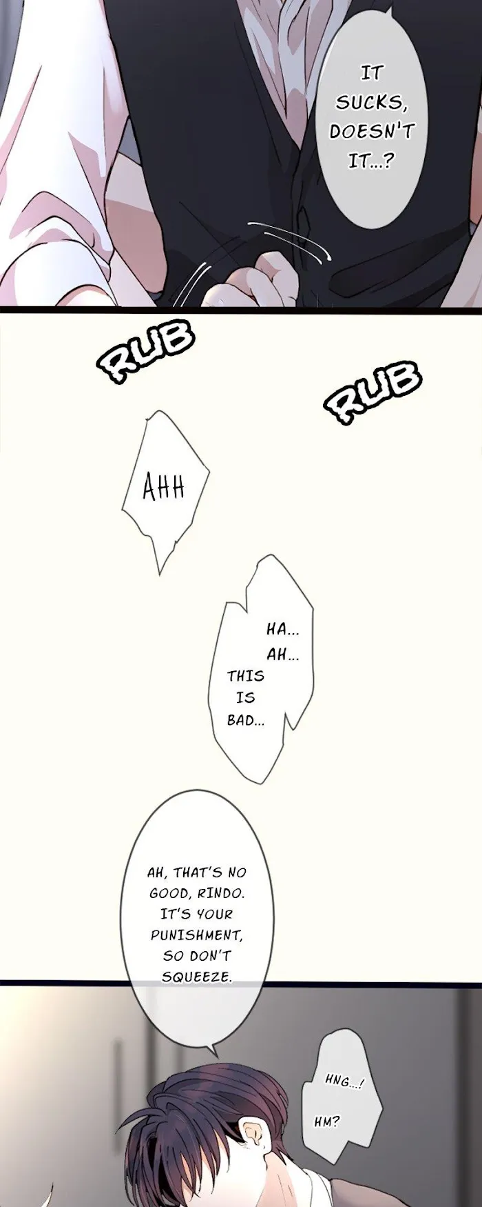 My Perverted Stalker - Chapter 43 Page 23