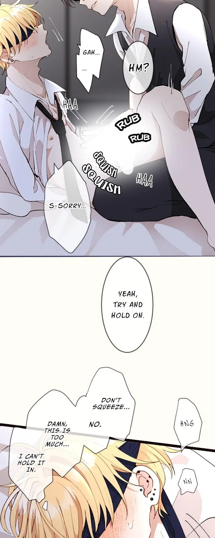 My Perverted Stalker - Chapter 43 Page 24
