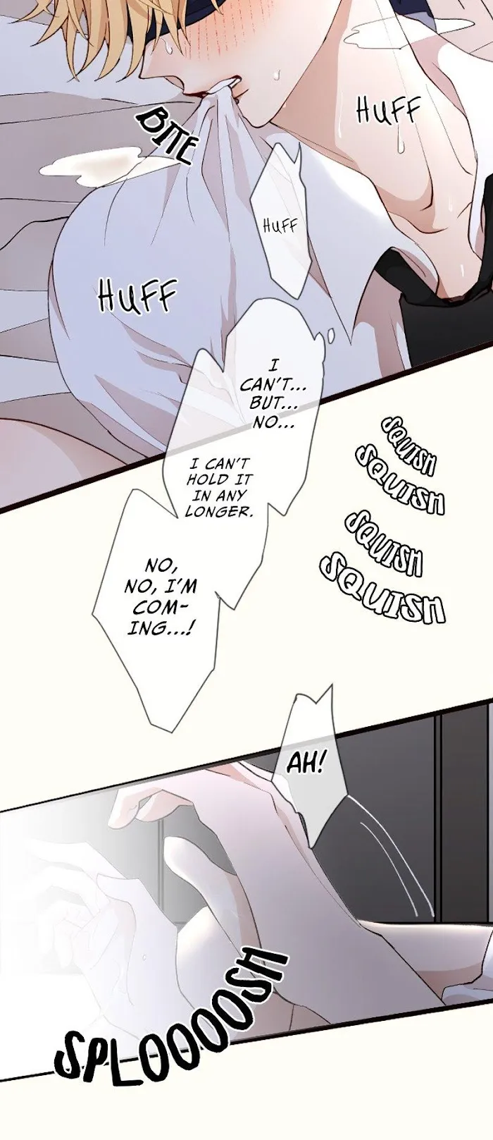 My Perverted Stalker - Chapter 43 Page 25