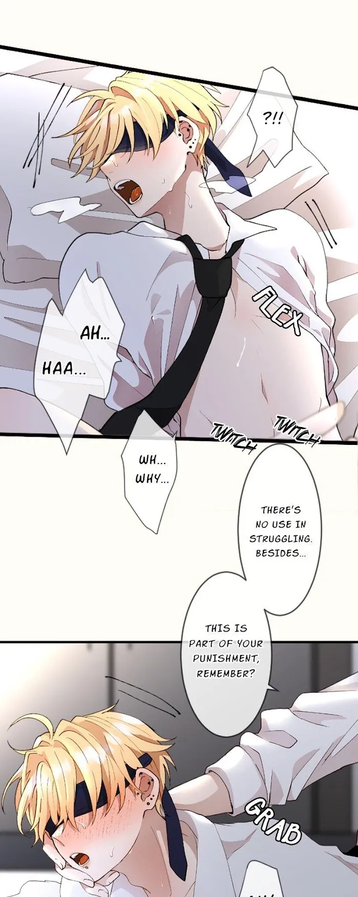 My Perverted Stalker - Chapter 43 Page 26