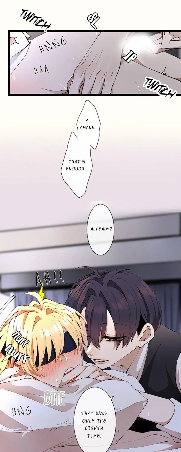 My Perverted Stalker - Chapter 44 Page 2