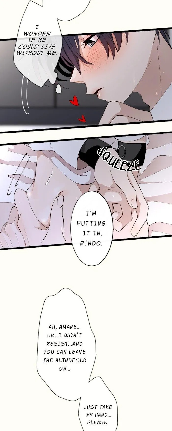 My Perverted Stalker - Chapter 44 Page 5