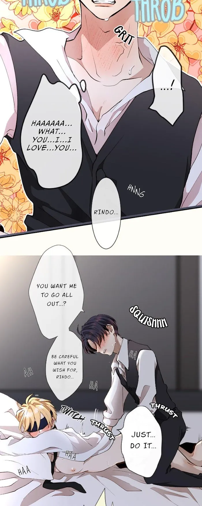 My Perverted Stalker - Chapter 44 Page 8
