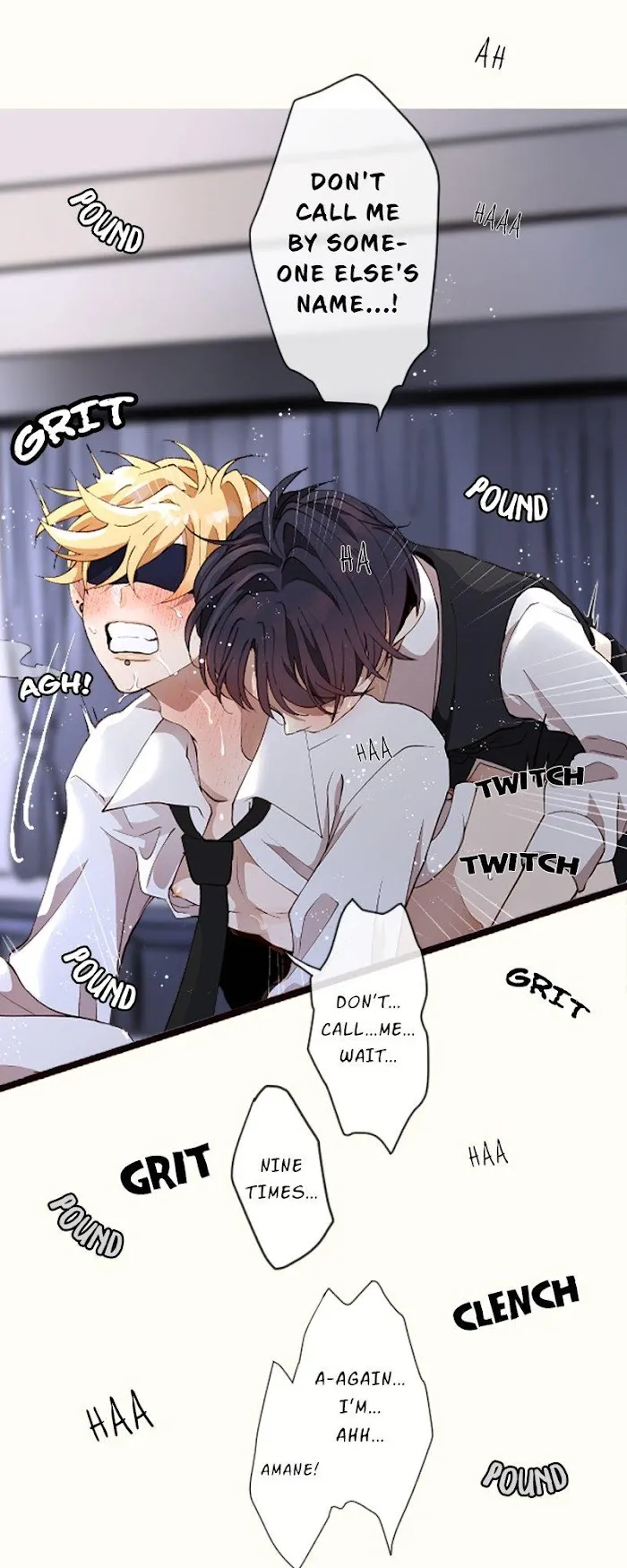 My Perverted Stalker - Chapter 44 Page 10