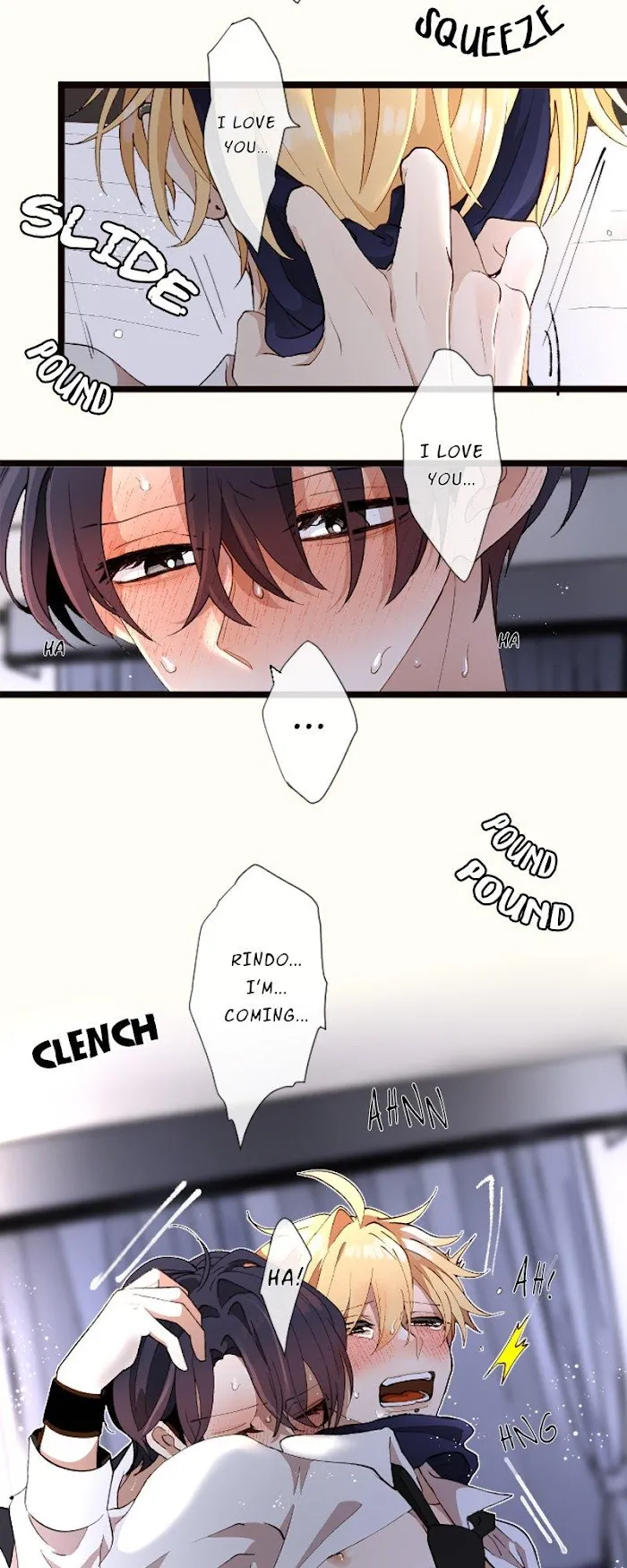 My Perverted Stalker - Chapter 44 Page 11