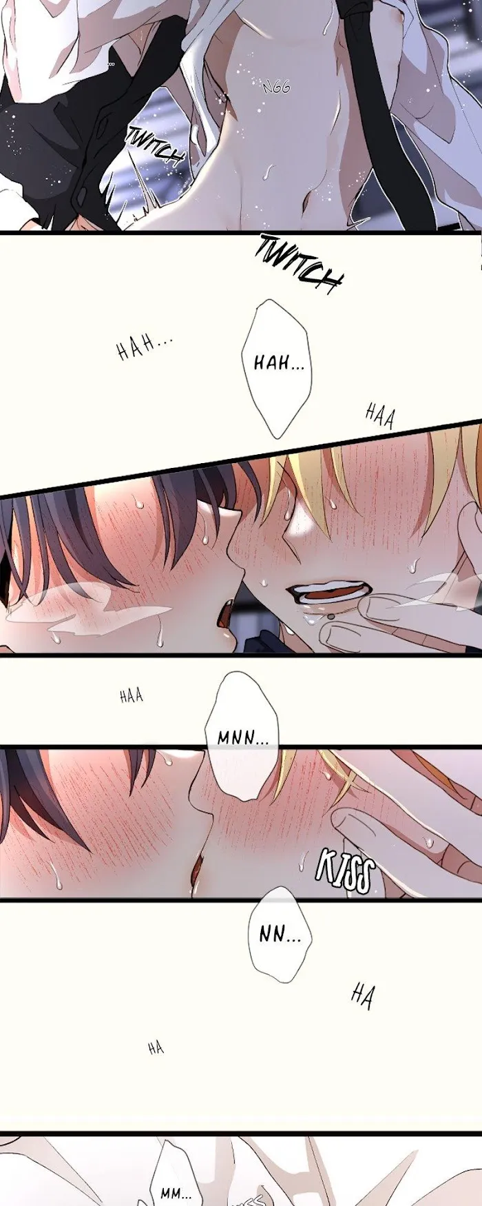 My Perverted Stalker - Chapter 44 Page 12