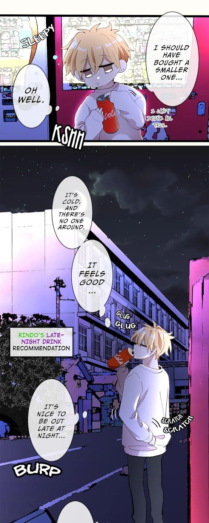 My Perverted Stalker - Chapter 44 Page 18