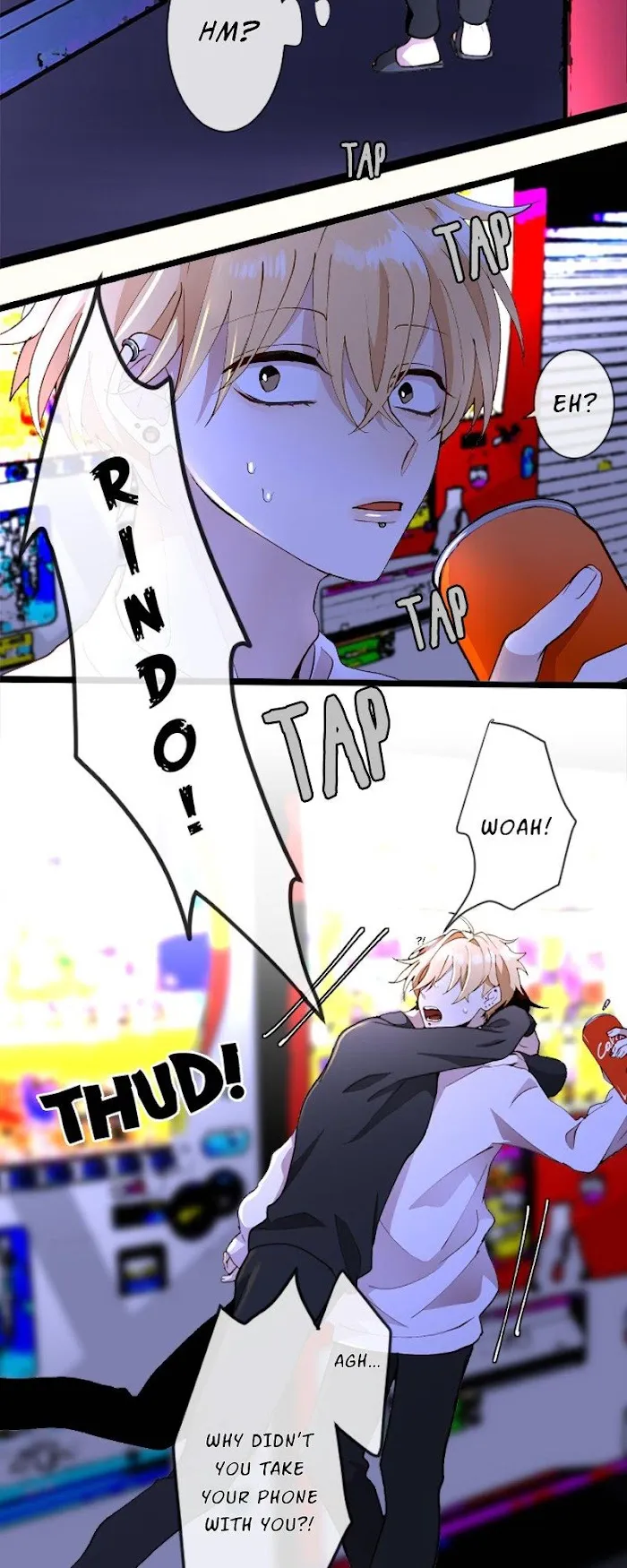 My Perverted Stalker - Chapter 44 Page 19