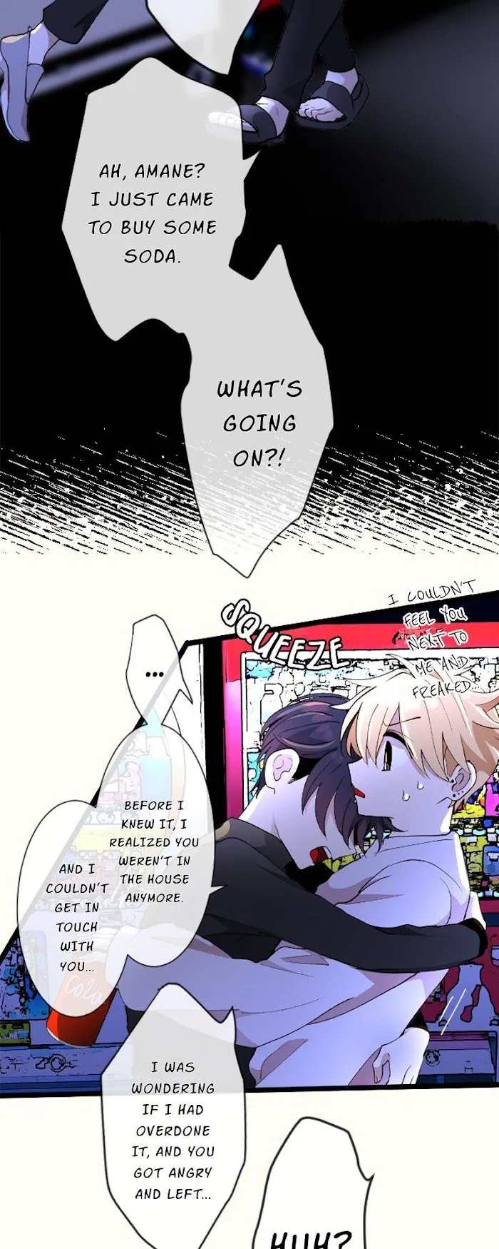 My Perverted Stalker - Chapter 44 Page 20