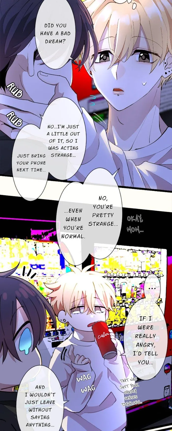 My Perverted Stalker - Chapter 44 Page 22