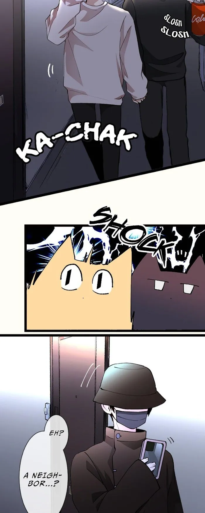 My Perverted Stalker - Chapter 44 Page 27