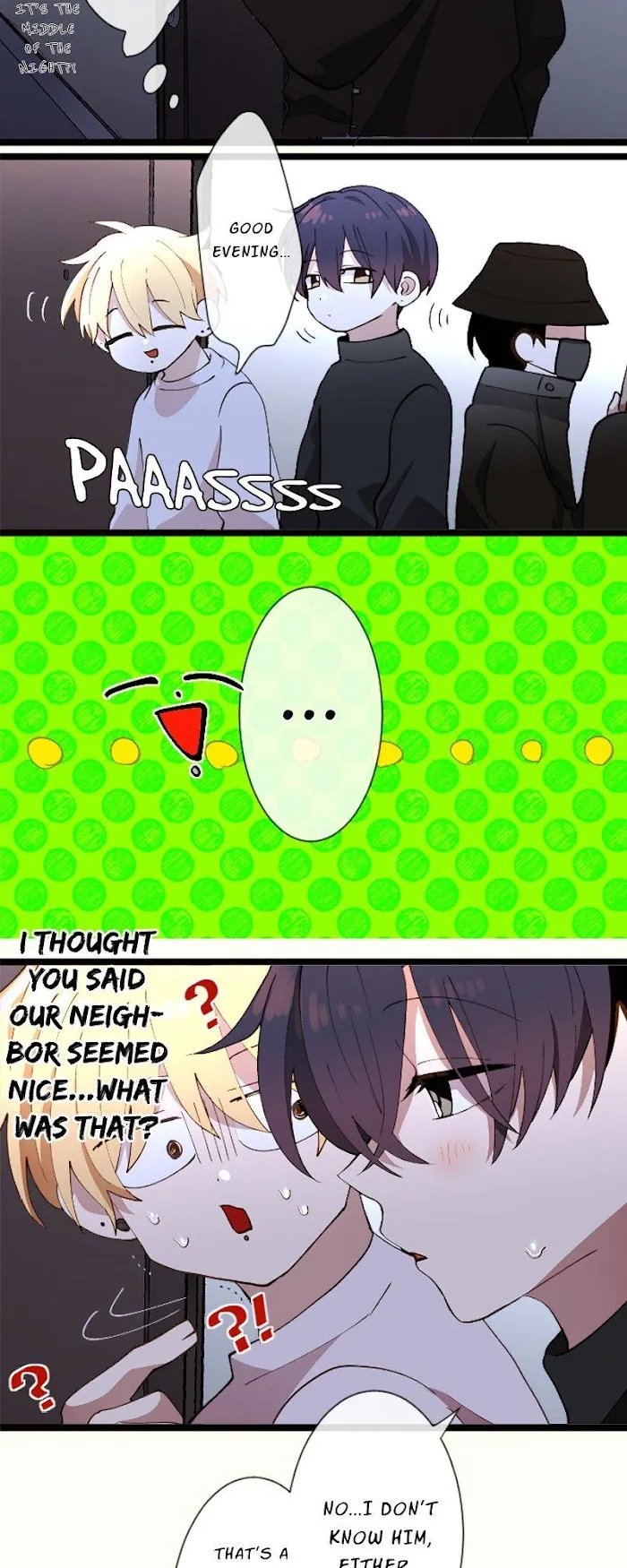 My Perverted Stalker - Chapter 44 Page 28