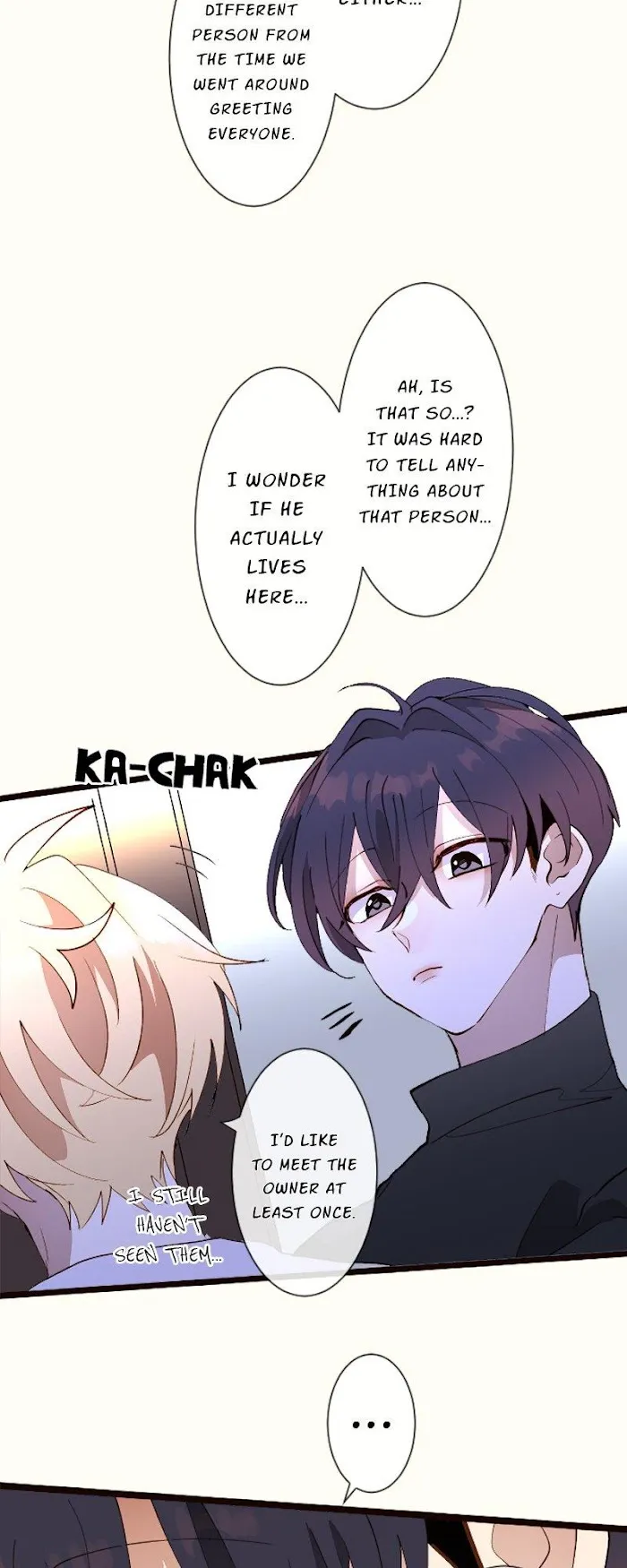 My Perverted Stalker - Chapter 44 Page 29