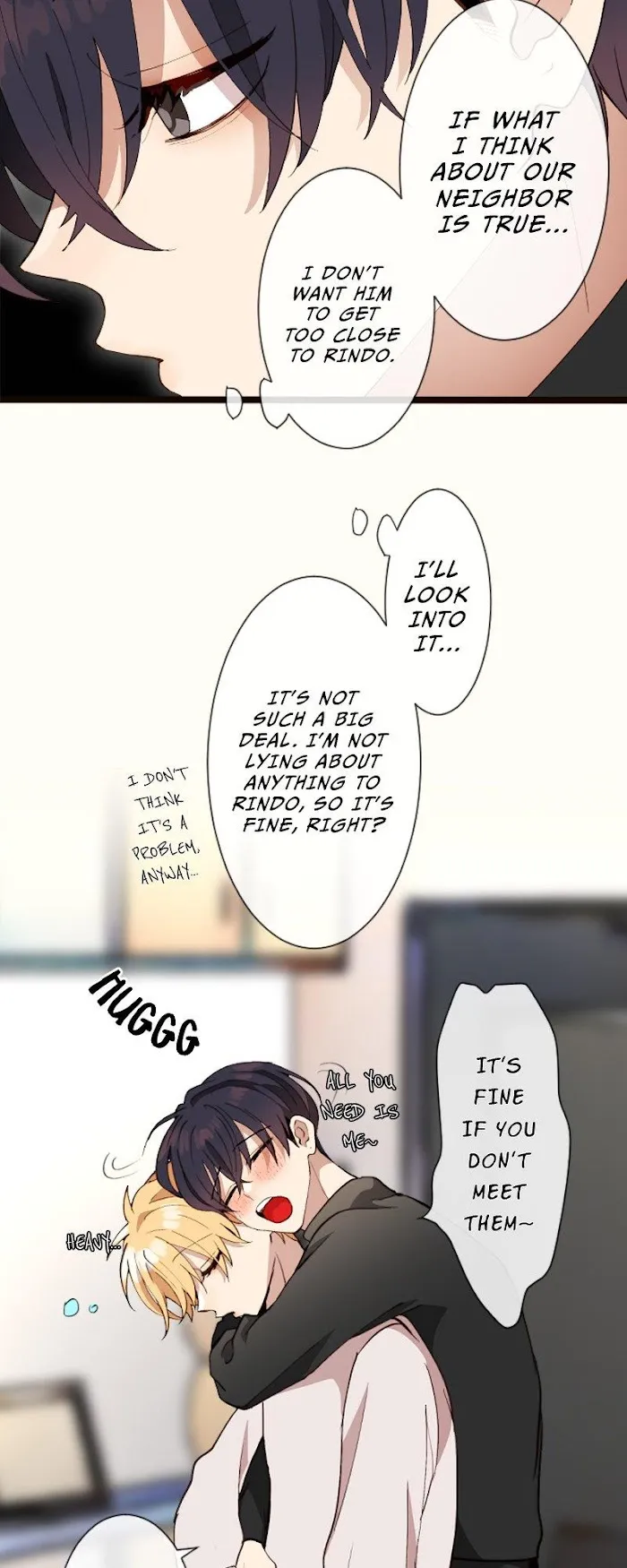 My Perverted Stalker - Chapter 44 Page 30