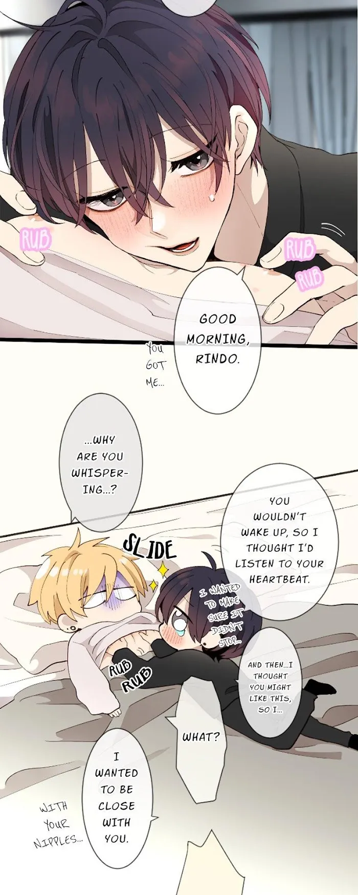 My Perverted Stalker - Chapter 45 Page 3
