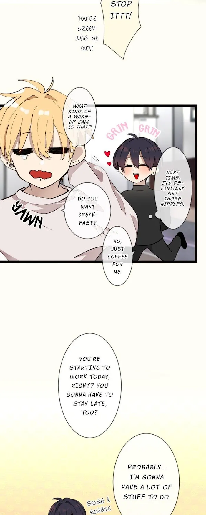 My Perverted Stalker - Chapter 45 Page 4