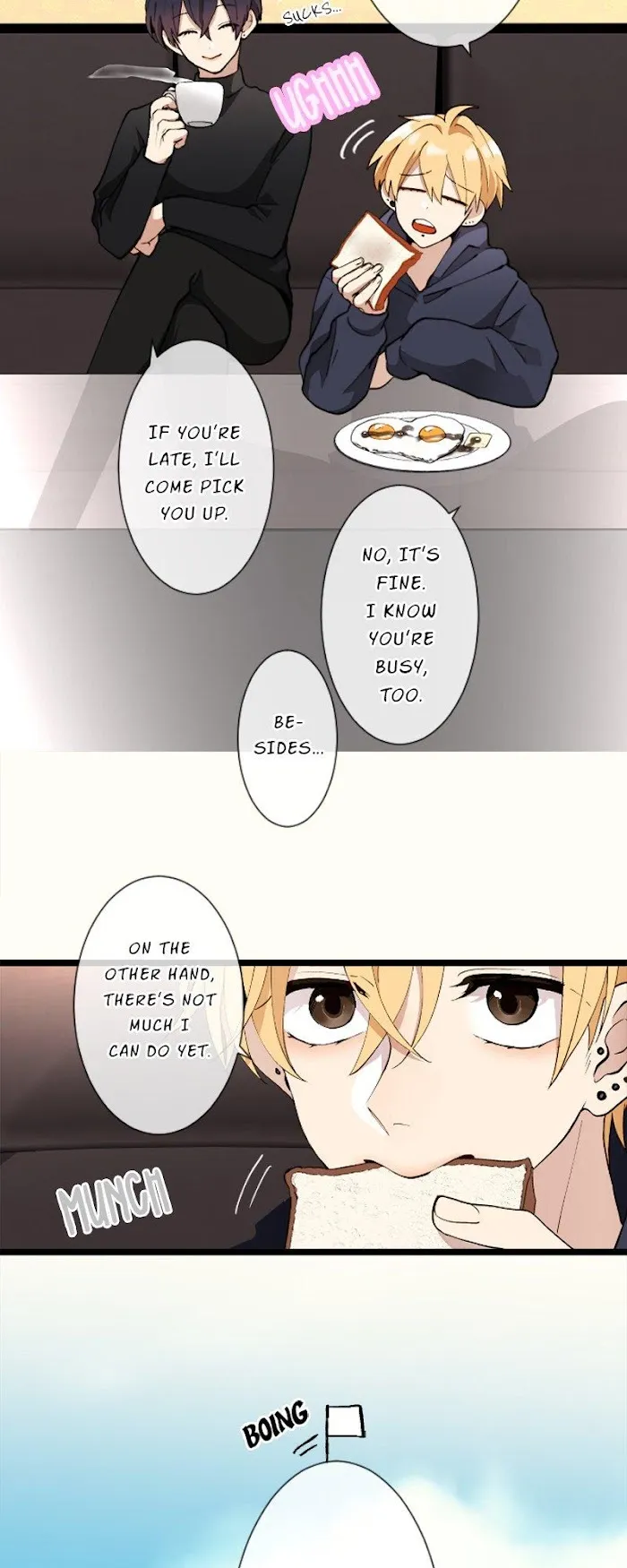 My Perverted Stalker - Chapter 45 Page 5