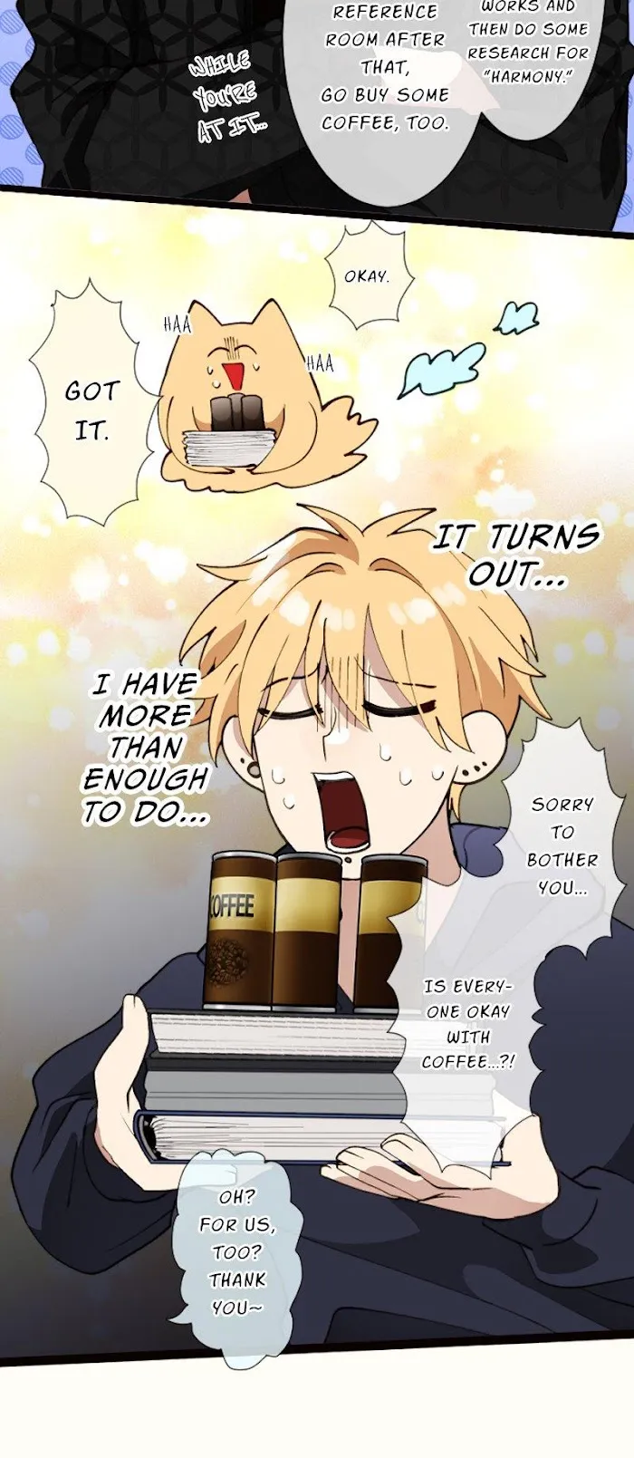 My Perverted Stalker - Chapter 45 Page 8