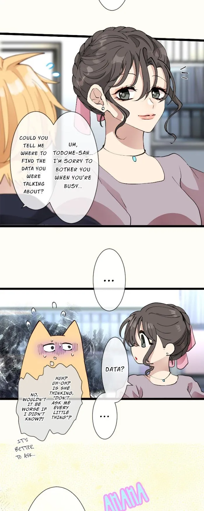 My Perverted Stalker - Chapter 45 Page 10