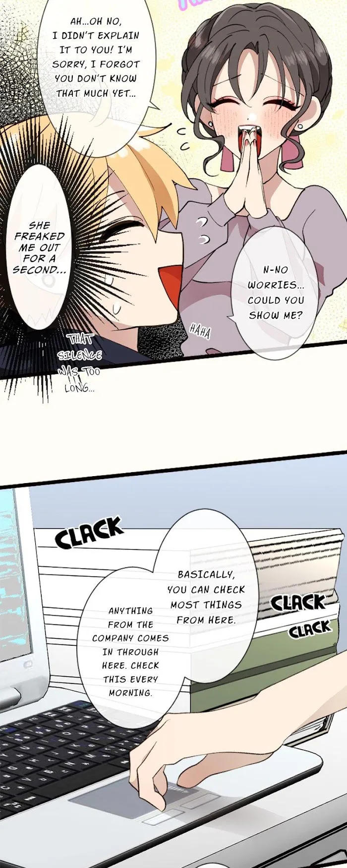 My Perverted Stalker - Chapter 45 Page 11