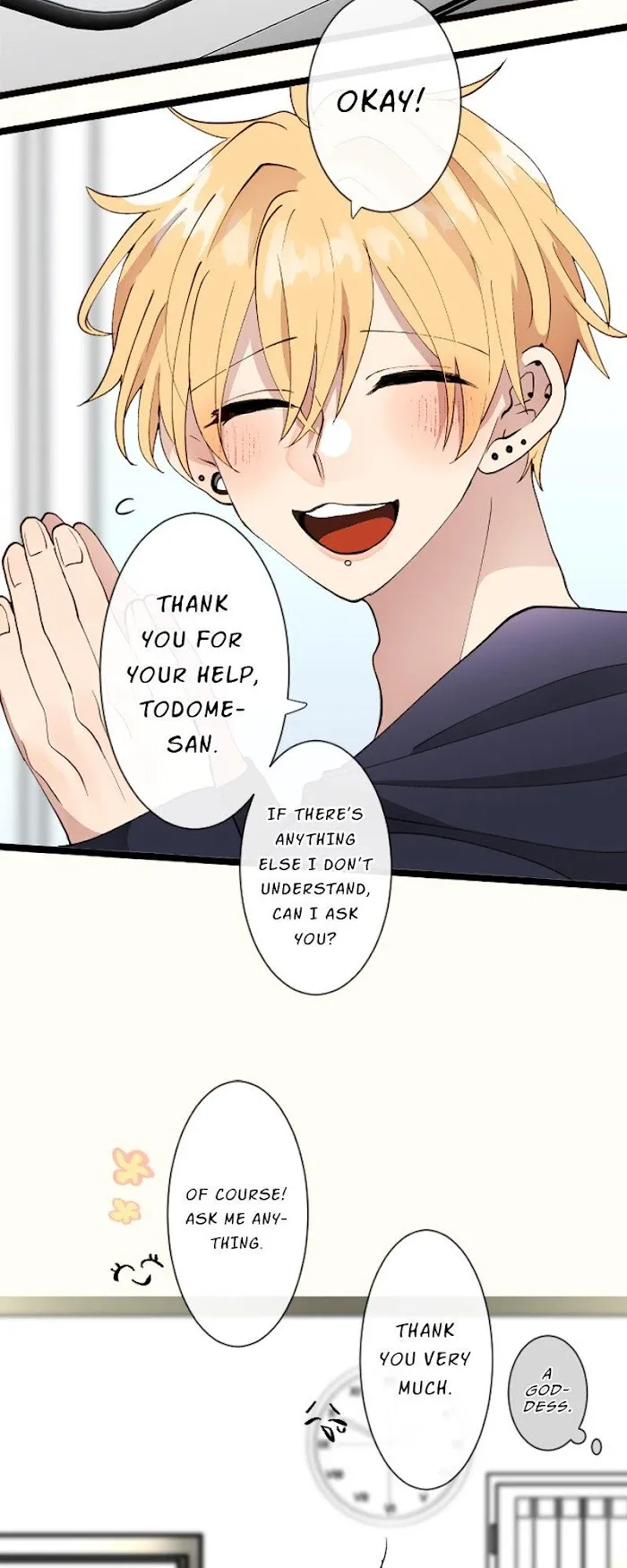 My Perverted Stalker - Chapter 45 Page 12