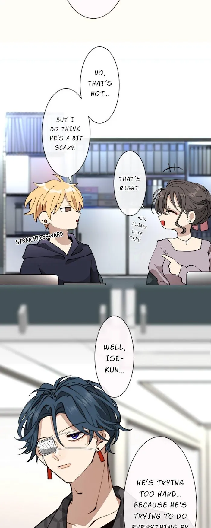 My Perverted Stalker - Chapter 45 Page 14
