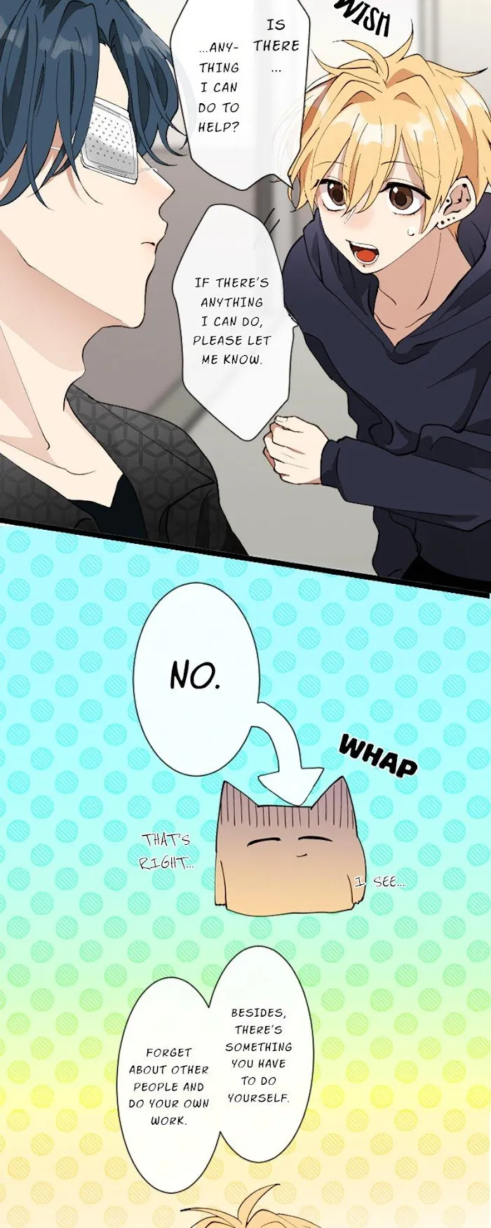 My Perverted Stalker - Chapter 45 Page 16
