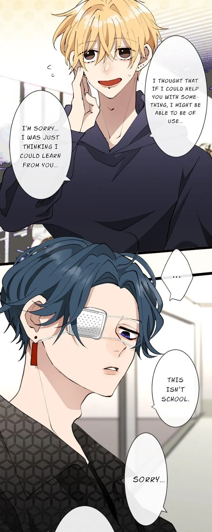 My Perverted Stalker - Chapter 45 Page 17