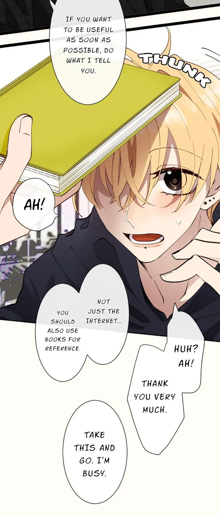 My Perverted Stalker - Chapter 45 Page 18