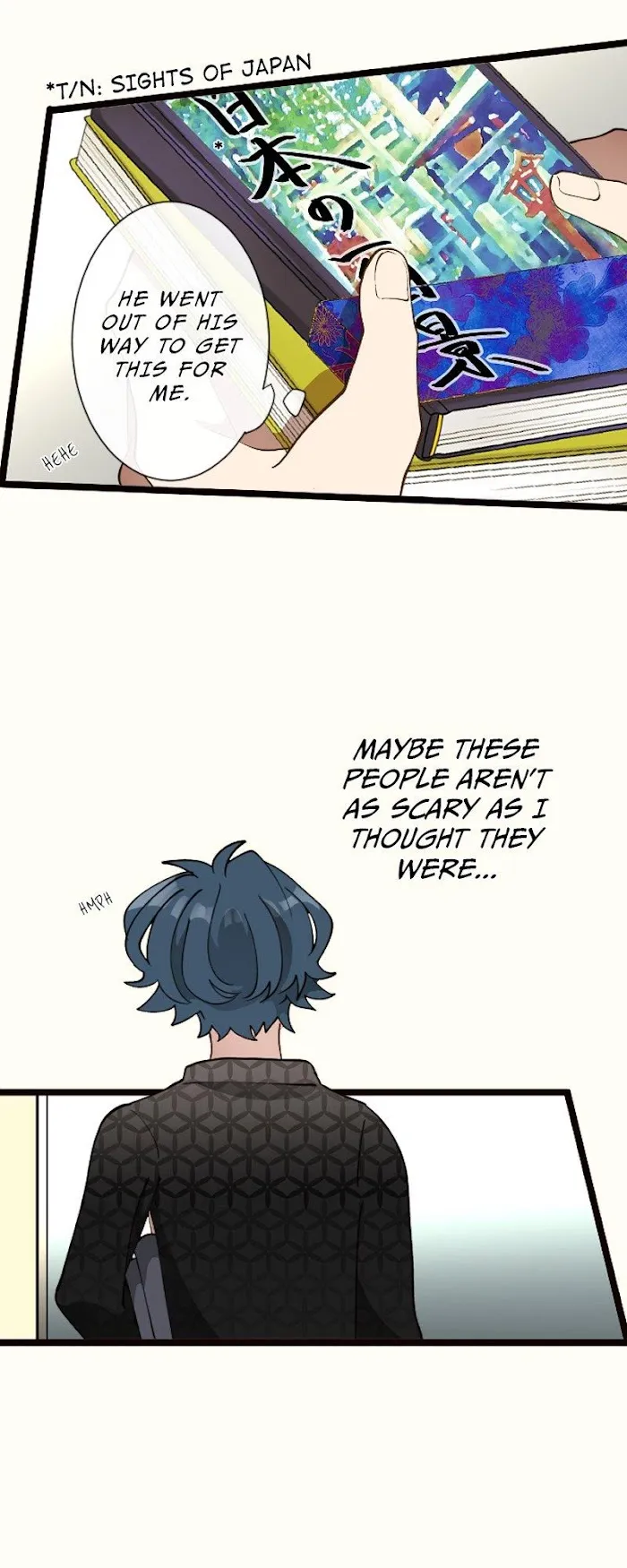 My Perverted Stalker - Chapter 45 Page 19