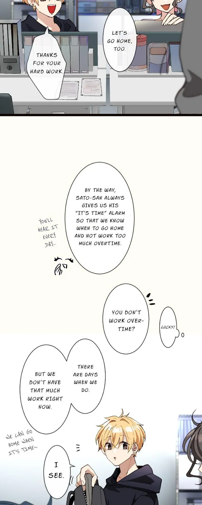My Perverted Stalker - Chapter 45 Page 21