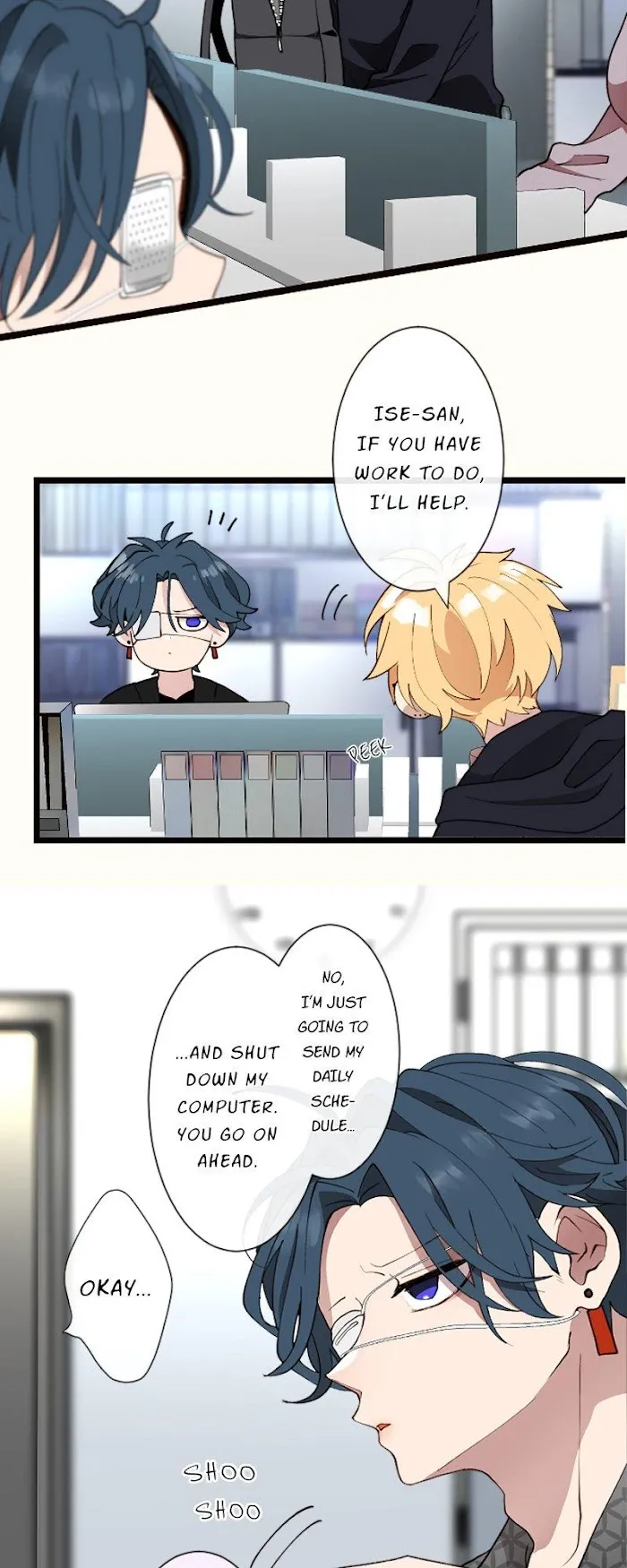 My Perverted Stalker - Chapter 45 Page 22
