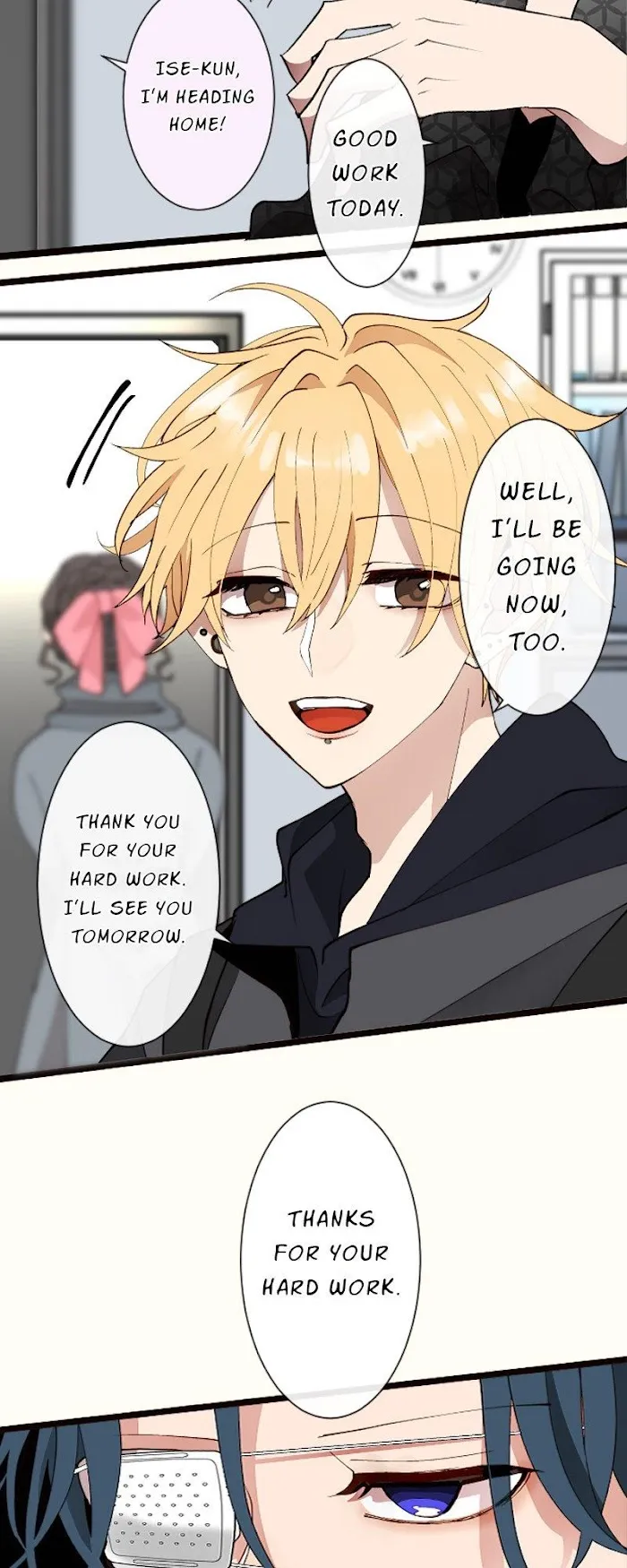 My Perverted Stalker - Chapter 45 Page 23
