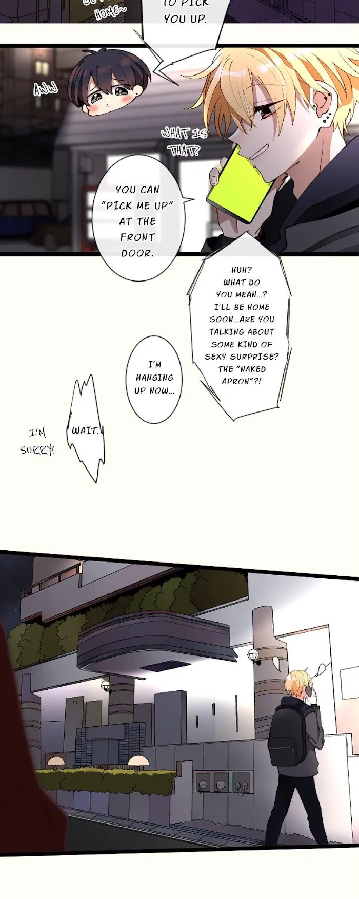 My Perverted Stalker - Chapter 45 Page 25