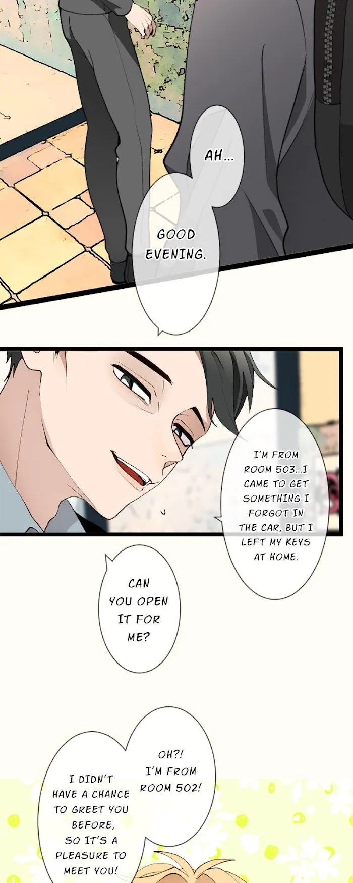My Perverted Stalker - Chapter 46 Page 3