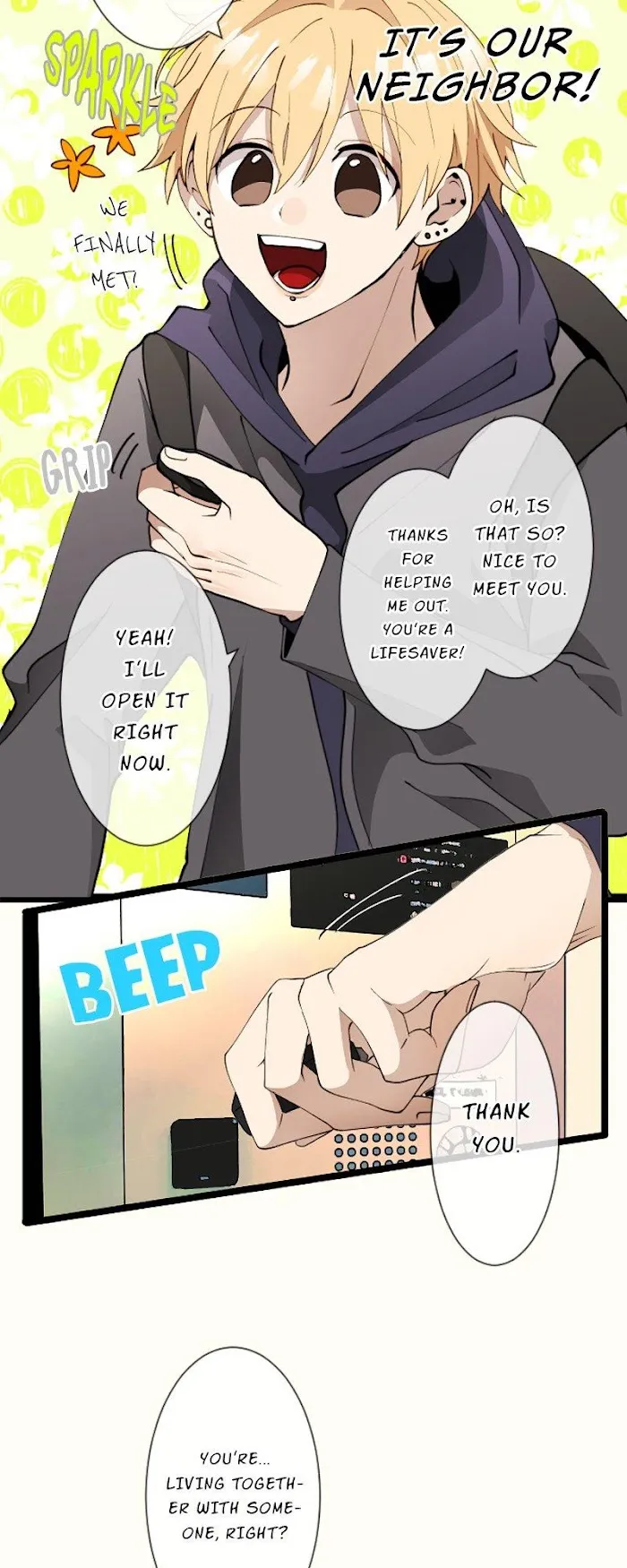 My Perverted Stalker - Chapter 46 Page 4